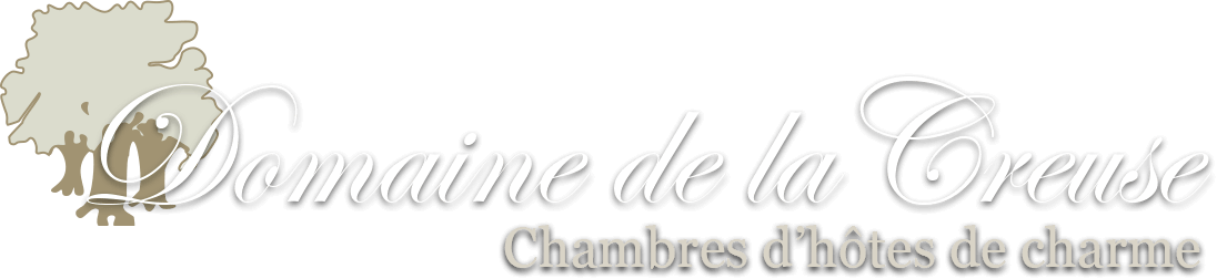 Logo Domaine de la Creuse