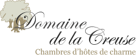 Logo Domaine de la Creuse
